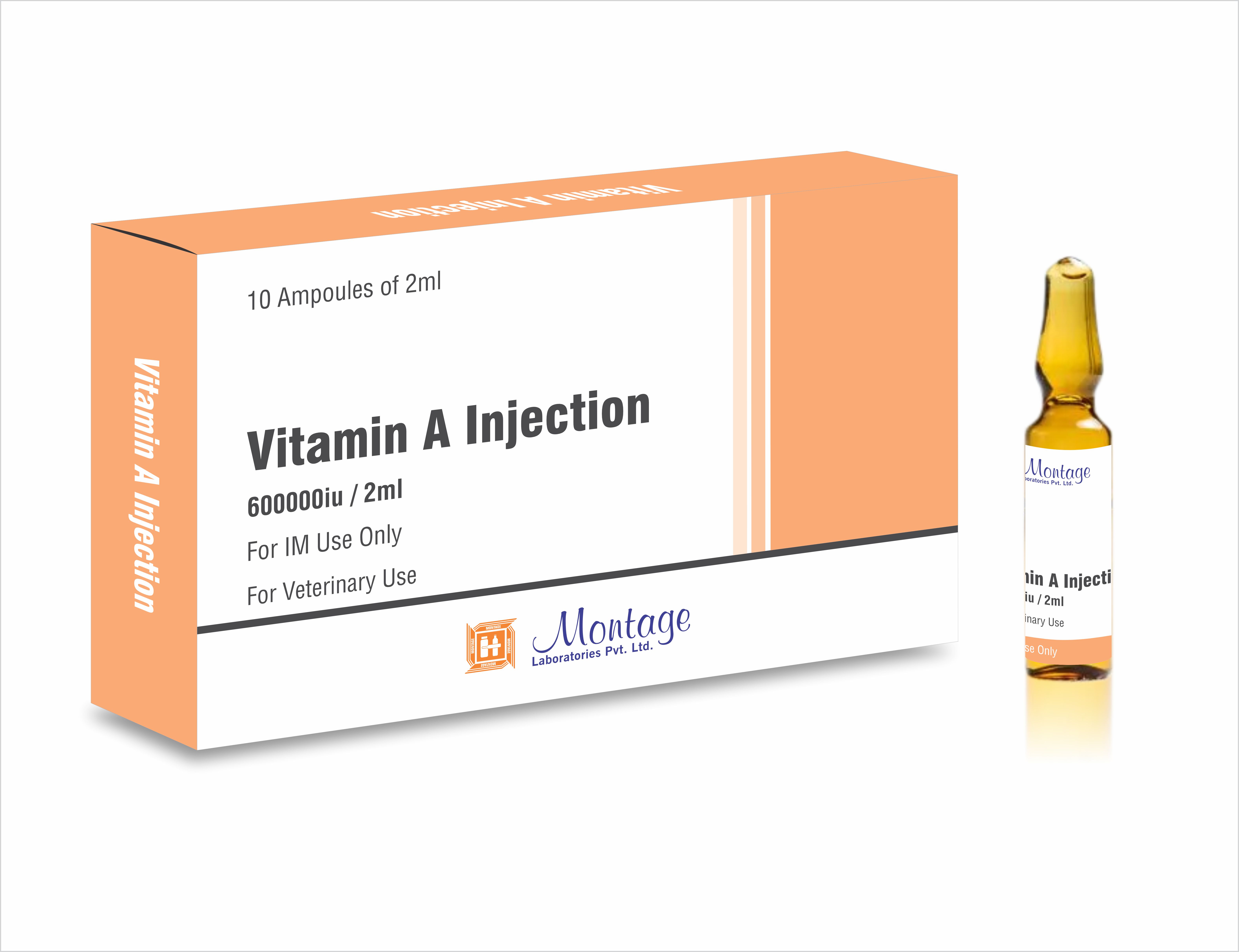 Vitamin A Injection